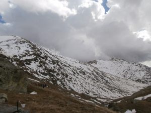 Senderismo con raquetas de nieve en Vall de Nuria + Puigmal