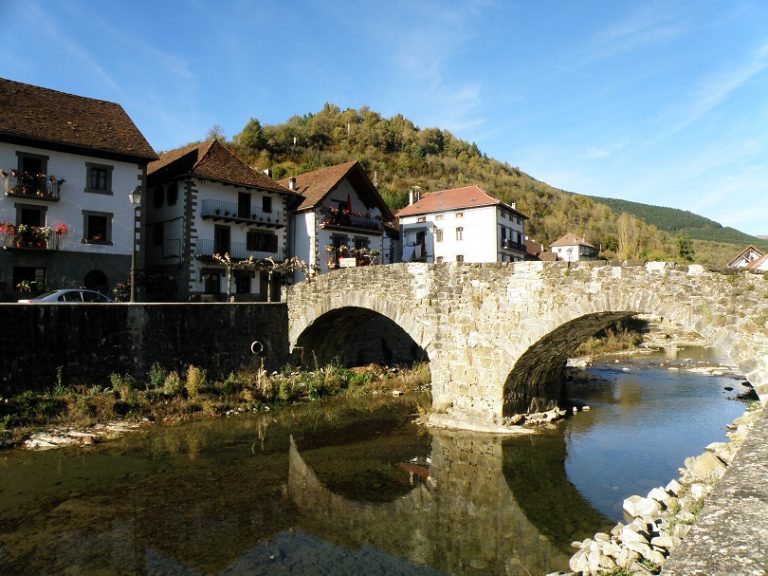 Senderismo en Selva de Irati