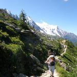 Tour del Mont Blanc trekking