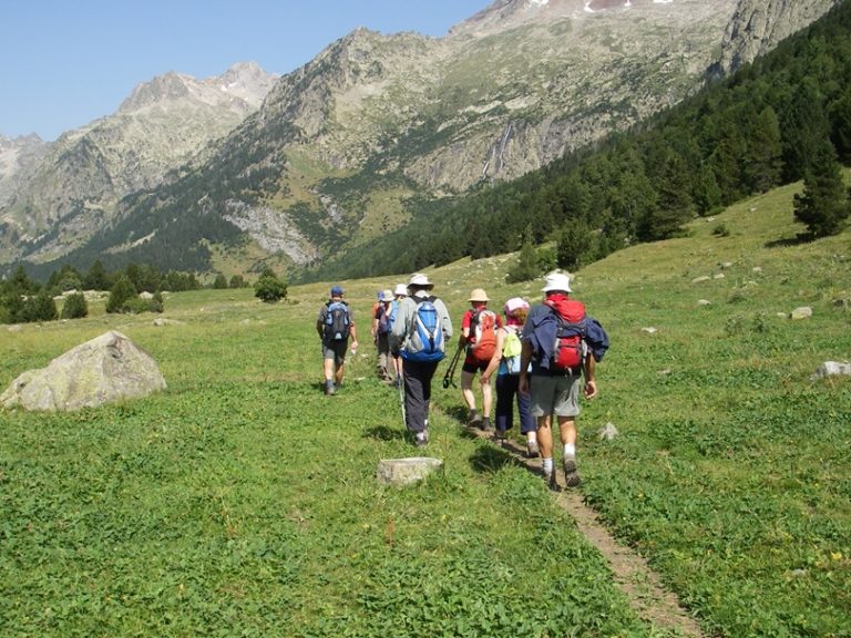 Las mejores excursiones del Valle de Benasque