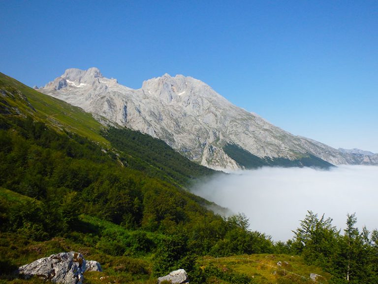 Senderismo por Picos de Europa