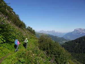 Consejos para el tour del Mont Blanc: sobre el valle de chamonix