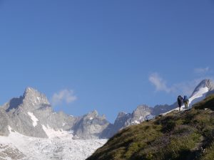 Consejos sobre el tour del Mont Blanc