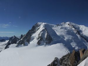Consejos para hacer el tour del Mont Blanc: preparación
