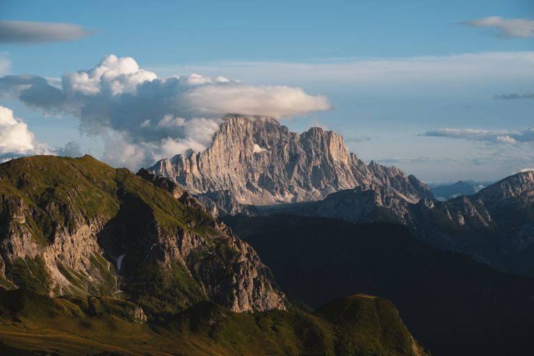 Seis rutas de senderismo en Dolomitas