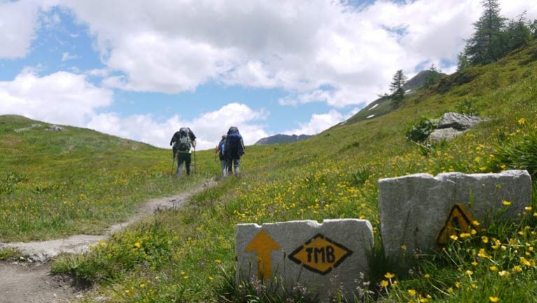 Preparación física Tour del Mont Blanc